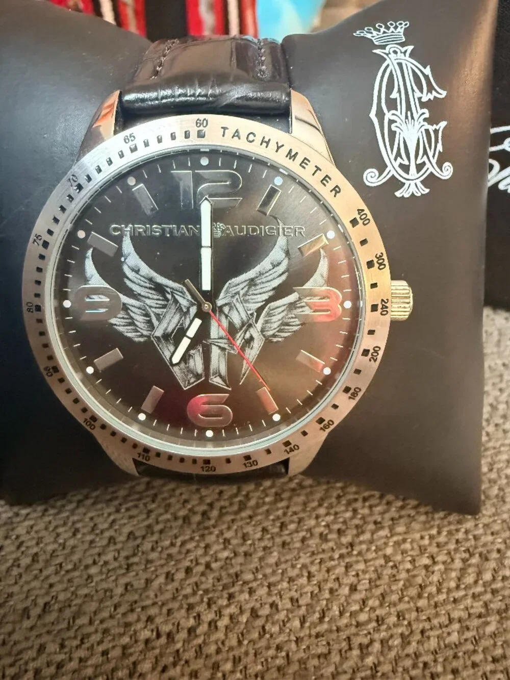 Christian Audigier christian audigier
